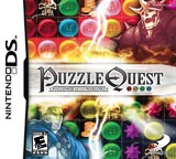 Puzzle Quest: Challenge of the Warlords (Nintendo DS)
